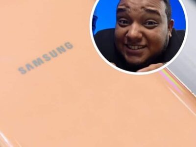 Anderson Walker, especialista em tecnologia: “A Samsung lançou 3 novos celulares, nem 1, nem 2, mas 3, e os 3 são dobráveis”