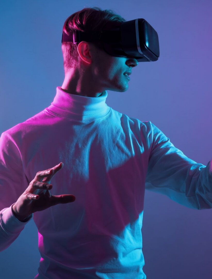 Terapia usando realidade virtual atenua sintomas da esquizofrenia, diz estudo