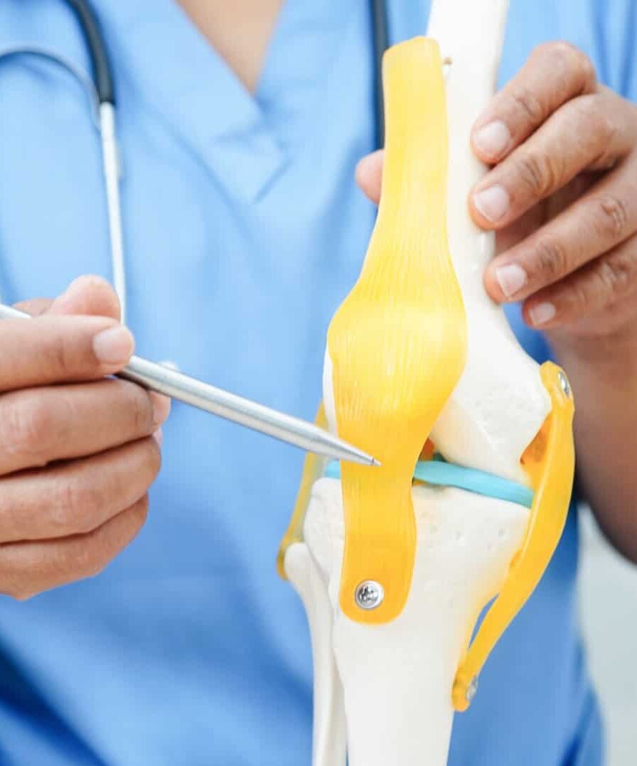 Fêmur impresso em 3D atinge resistência semelhante à do osso humano
