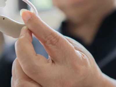 Óculos com aparelho auditivo integrado promete praticidade e discrição