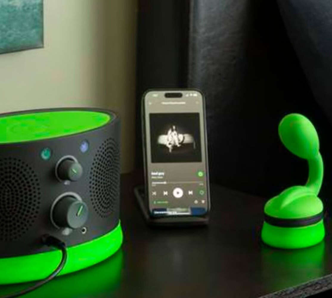 Nova tecnologia permite sentir a música no corpo
