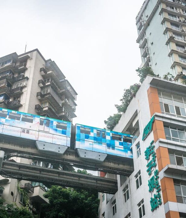 As três construções inacreditáveis que parecem montagem mas são reais