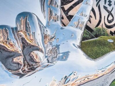Museu do Futuro em Dubai impressiona e o que tem dentro choca visitantes