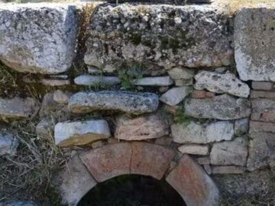 Atenas aposta em aqueduto romano de dois mil anos para reforçar distribuição de água