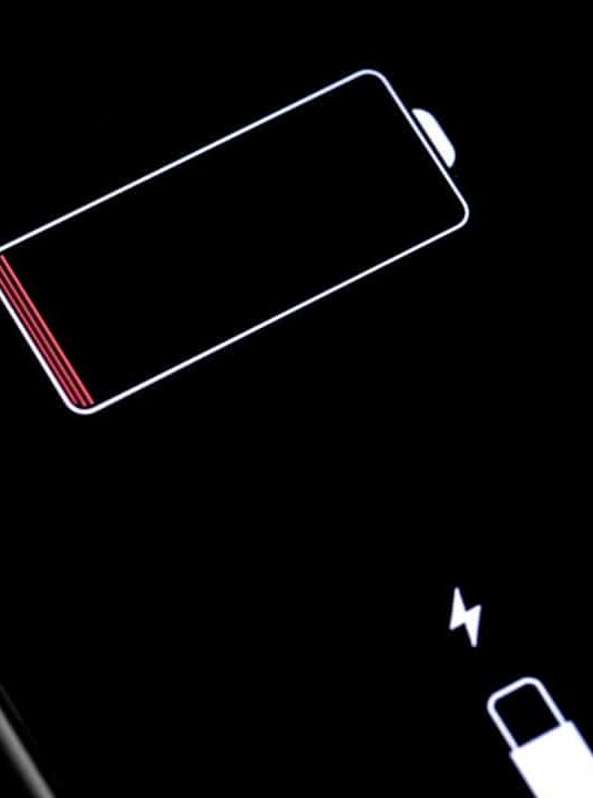 Aumente a duração da bateria do celular com esse método fácil