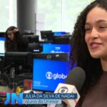Acadêmica do curso de Publicidade e Propaganda da Unimar é selecionada em projeto nacional da Rede Globo e Academia LED com reportagem sobre emergência climática