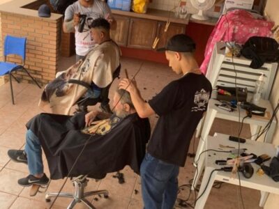 Assistência Social e Saúde: Prefeitura encerra nesta sexta-feira a Semana “Tamo Junto” com série de ações no Centro Pop
