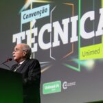 Federação Centro-Oeste Paulista, com participação da Unimed Marília, é destaque nacional em premiação na categoria Mude 1 Hábito, durante a 1ª Convenção Técnica da Unimed Brasil