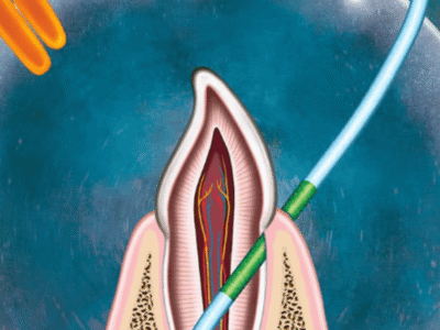 Vacina do futuro pode ser aplicada usando… fio dental