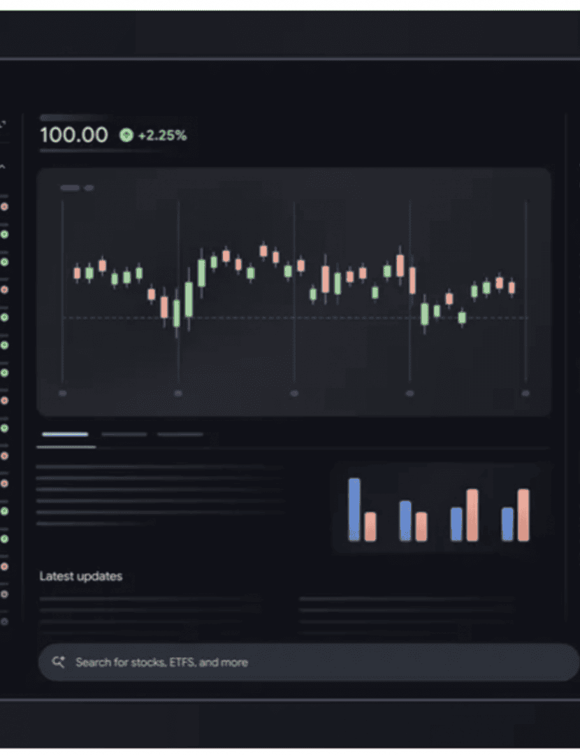 Google Finance: IA responde dúvidas sobre mercado de ações