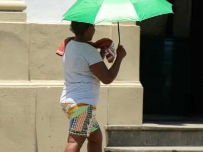 Previsão do tempo: Ciclone provoca temporais enquanto veranico se aproxima