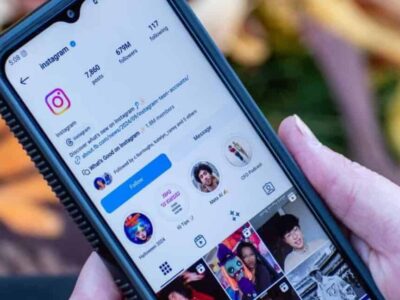 Como repostar reels ou post no Instagram