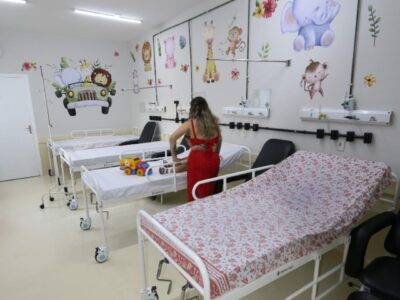 ABHU e a Prefeitura inauguram hoje, sábado (02), às 11h, a reforna e remodelação da UPA Sul 24 Horas “Sinara Mesquita Serva”