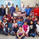 Sábado acontece mais um “Carrinho Solidário” do Rotary em Marília, no supermercado Pão de Açúcar. Toda a arrecadaçâo é para 120 crianças do Educandário 80 famílias carentes