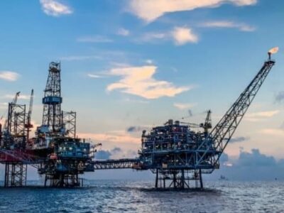 British Petroleum faz maior descoberta de petróleo em 25 anos no pré-sal do Brasil e é detentora de 100%