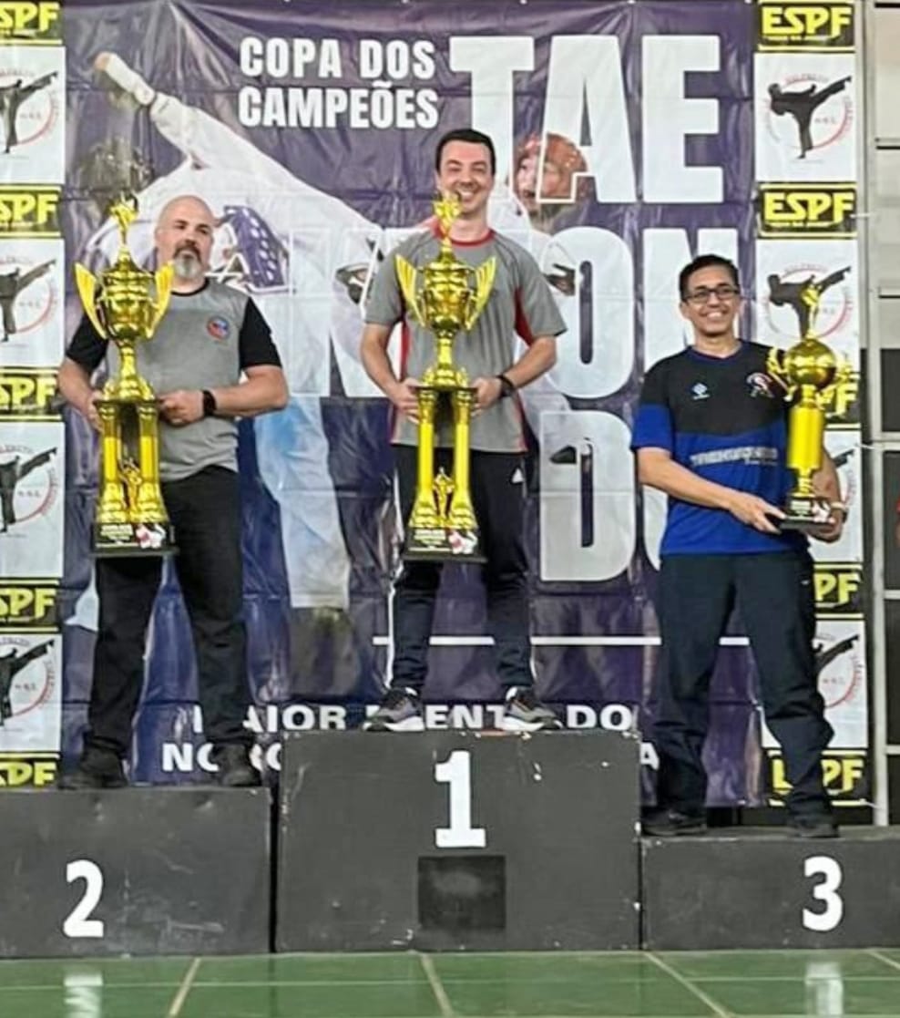 Taekwondo: Marília é destaque na Copa dos Campeões em São José do Rio Preto. Atletas conquistaram 36 medalhas. Veja nomes dos vencedores