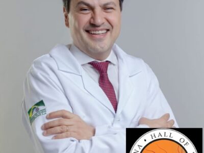 Prof. Dr. Maurício Maia entra para o seleto Retina Hall of Fame e se consagra entre os maiores retinólogos do mundo