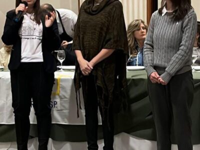 Jantar da Primavera: Senhoras Rotarianas anunciam parceria com a Oncologia e renda será para a Pediatria da Santa Casa de Marília agora em setembro.