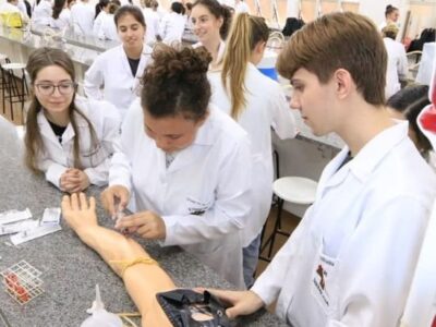 Unimar é eleita uma das “Universidades Mais Inovadoras” e será destaque no 27º Fórum Nacional de Ensino Superior Particular Brasileiro (FNESP 2025)