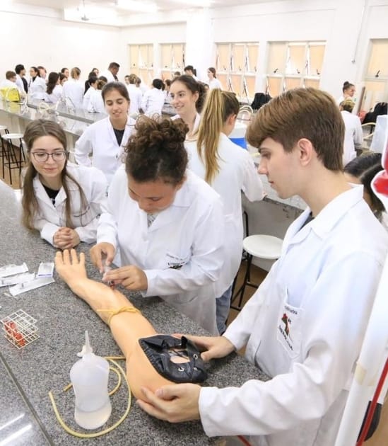 Unimar é eleita uma das “Universidades Mais Inovadoras” e será destaque no 27º Fórum Nacional de Ensino Superior Particular Brasileiro (FNESP 2025)