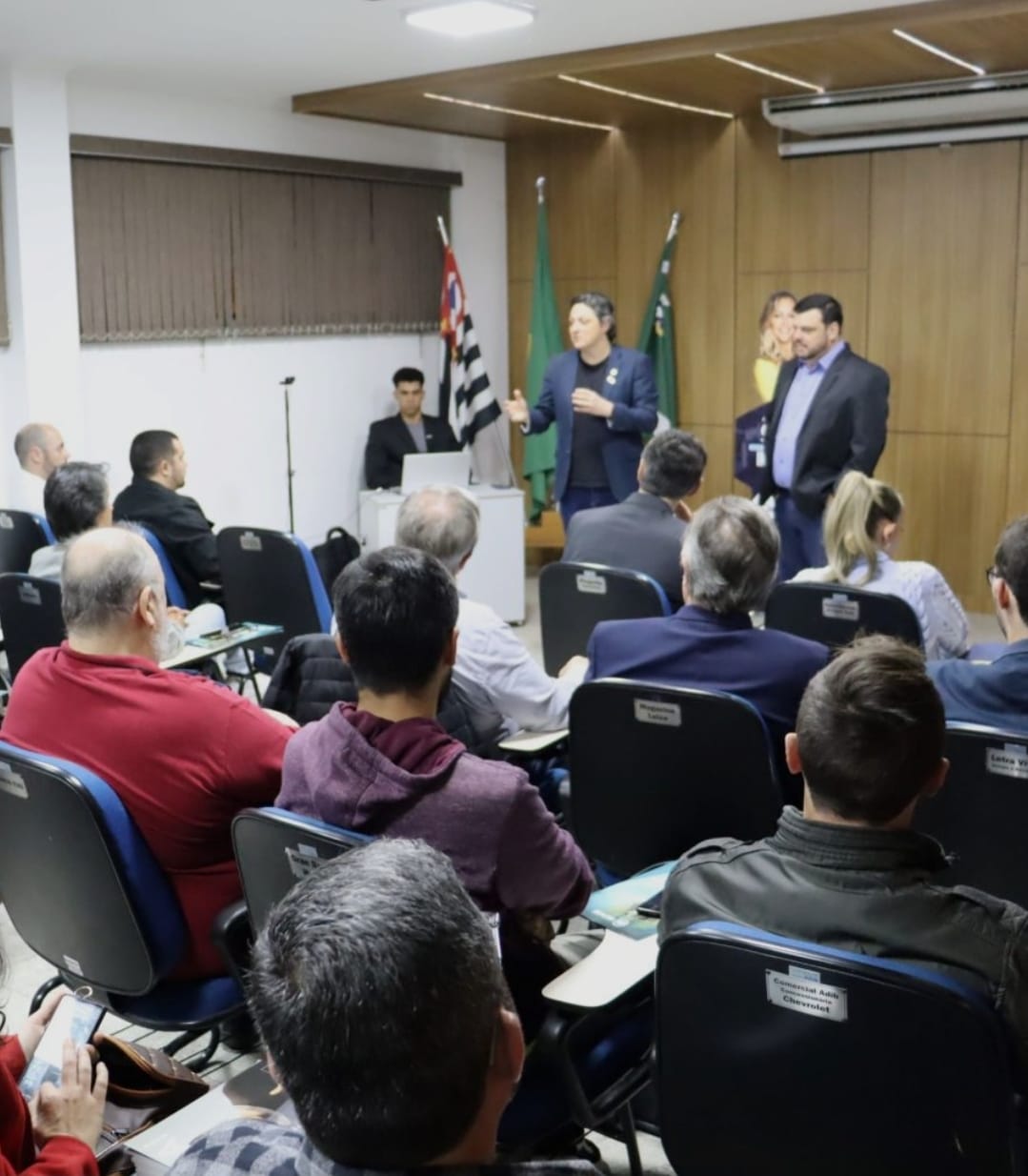 Ambiente de Inovação Connect de Marília, da Associação Comercial e de Inovação passa a contar com 11 associações paulistas