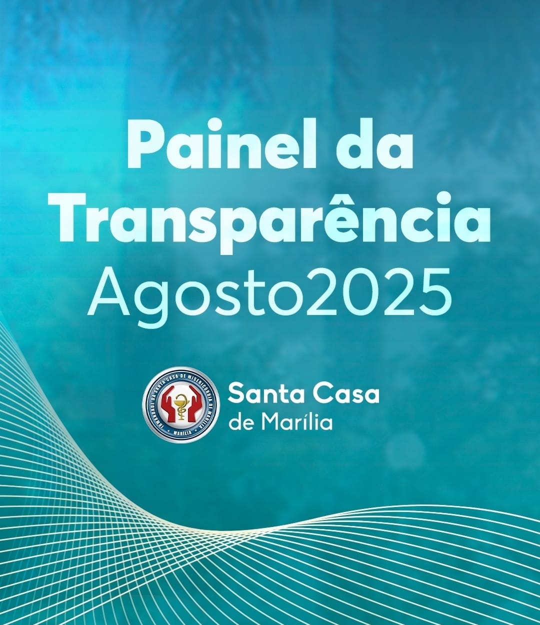 Transparência da Santa Casa é apresentado à comunidade de Marília com prestação de contas de várias arrecadações