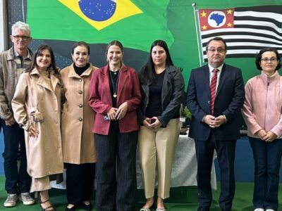Saúde: Colégio Realize Mais e Prefeitura inauguram 17ª sala de amamentação, a primeira em escola particular de Marília