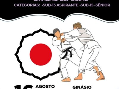 Marília recebe Campeonato Paulista Inter Regional de Judô este final de semana. Veja como e onde assistir