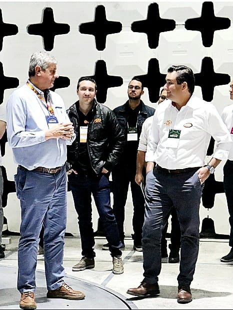 Instituto ELDORADO inaugura laboratório de Pre-Compliance de EMC, em parceria com a PPA. Centro de Referência de Compatibilidade Eletromagnética(EMC) foi aberto esta semana