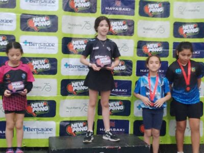 Tênis de Mesa de Marília é Campeão da 5ª Etapa da Liga Oeste Paulista em São José do Rio Preto. Conheça nomes dos vencedores da cidade