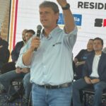 Governador Tarcísio de Freitas vem a Marília com a Caravana 3D nesta sexta- feira (22). Vai anunciar obras e se reunir com prefeitos de 49 municípios