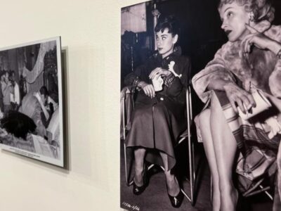 Galeria de Artes abre exposição “O Cinema de Billy Wilder”, inovando com uso de óculos de realidade virtual. Você pode passear por experiências surpreendentes