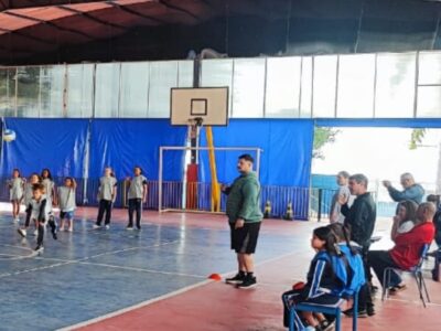 Educação: Marília realiza a abertura dos 1o. Jogos Escolares Municipais com alunos do 4º ano de EMEFs. Vai movimentar a Rede Municipal