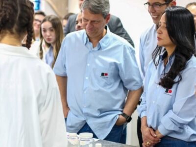 Governo de São Paulo traz hoje, sexta, Caravana 3D em Marília com entrega de novas unidades escolares, com participação de Tarcísio