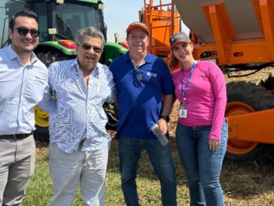 Unimar e Jacto inauguram Farm Lab, que fortalece ensino da Agricultura 4.0. Integração de tecnologia, ciência de dados e inovação aos alunos. E compromisso em aproximar indústria e academia