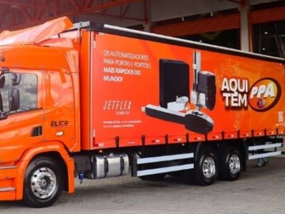 Novidade: PPA implanta sistema de logística própria em todo o território nacional com frota dedicada e exclusiva de transporte da marca
