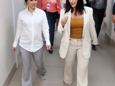R$ 1,5 milhão: deputada Bruna Furlan visita Hospital Oncológico da Unimar e anuncia emenda para ampliar exames e criar espaço terapêutico inovador. Veja os benefícios