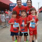 Pelo 2º ano consecutivo, Santa Casa de Marília participa da Terry Fox Run em parceria com a esola Maple Bear. É a corrida e caminhada solidária