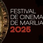 Marília celebra a magia da sétima arte com o Festival de Cinema 2025. Cidade se transforma em polo e reune cineastas