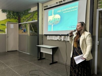 Marília realiza, nos dias 29 e 30, a XII Conferência Municipal da Saúde. Sua participação é fundamental para um SUS melhor. Veja