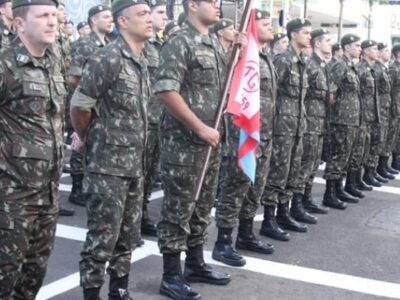 Independência do Brasil: sem tradicional desfile, prefeitura vai realizar ato cívico no dia 7 de setembro. Várias instituições vão participar. Veja