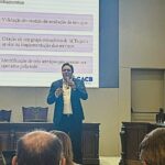 Associação Comercial: Marília participa de encontro nacional de integração em Santos. Foco foi em ações para fortalecerem o associativismo e apoiar as micro e pequenas empresas