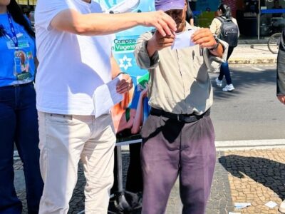 Sorteio de Prêmios: consumidor ganha viagem do comércio de Marília para João Pessoa. Confira