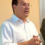 Dr. Cleber Rotoli Baldelin, diretor- presidente da Unimed Marília faz pronunciamento sobre os 34 anos da entidade. Confira!