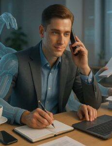 Quer um secretário particular? Aprenda a usar o modo agente do ChatGPT