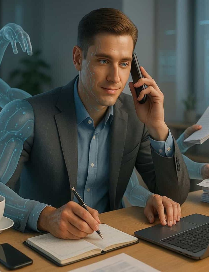 Quer um secretário particular? Aprenda a usar o modo agente do ChatGPT