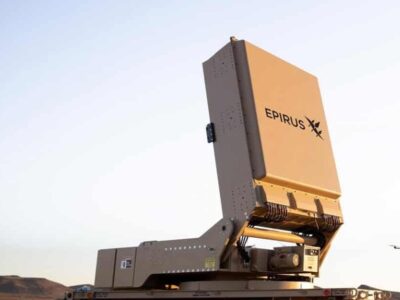 Nova arma eletromagnética pode destruir vários drones em segundos