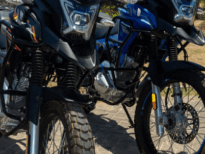 Moto acessível de nova marca estreia no mercado por menos de R$ 18 mil
