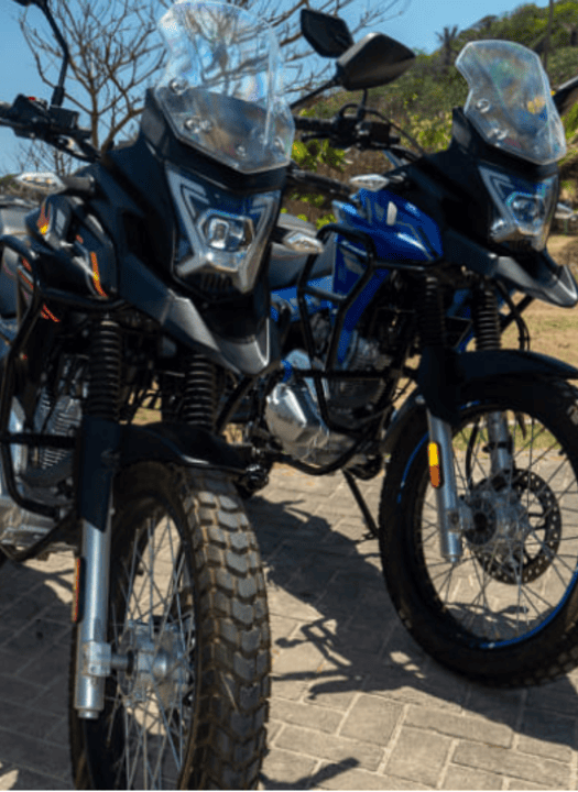 Moto acessível de nova marca estreia no mercado por menos de R$ 18 mil