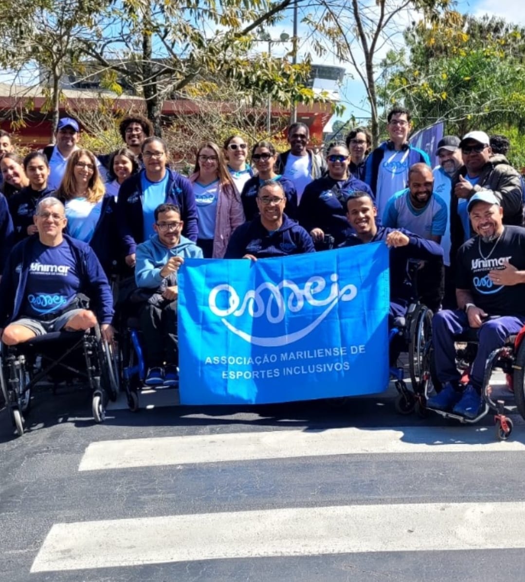 AMEI de Marília conquista 62 medalhas no Meeting Paralímpico Loterias Caixa 2025. Com apoio da Unimar e SELJ, veja nomes dos vencedores